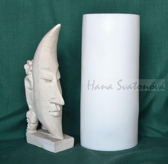 Měsíc výška 14,5cm
