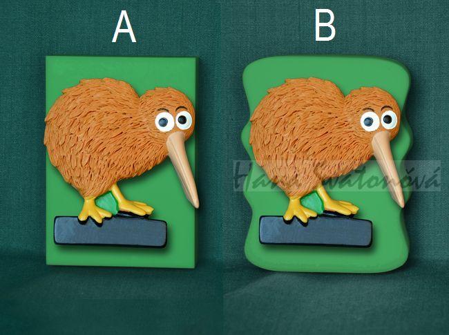 Pták Kiwi