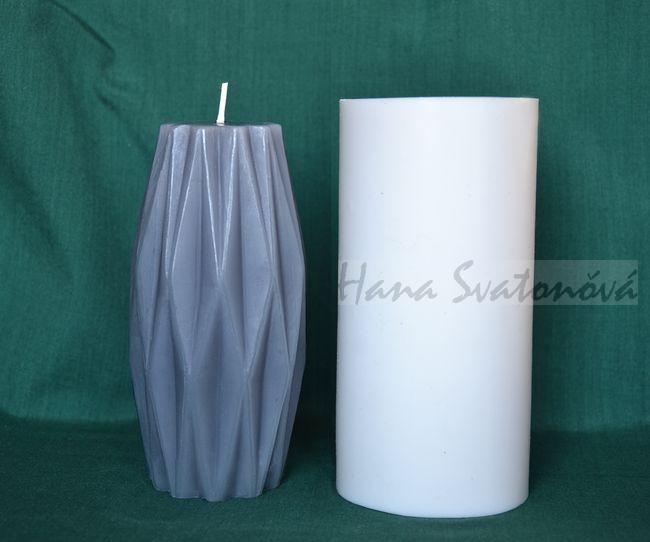 Vícehran konický rastr - výška 12cm