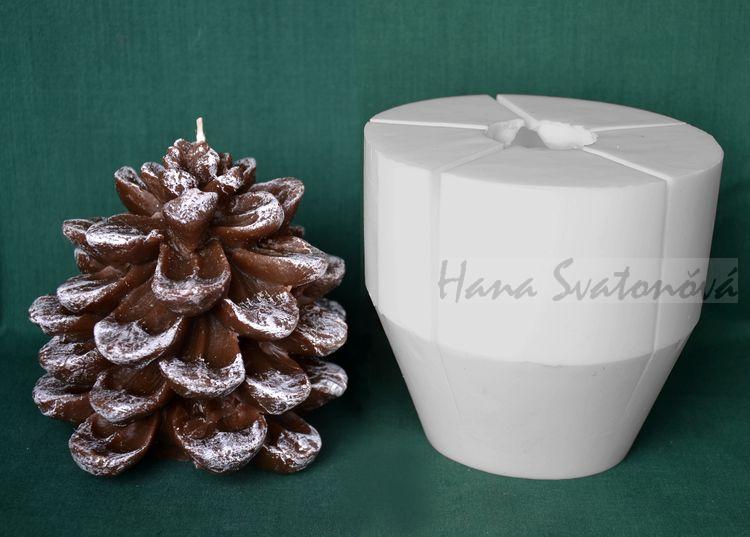 Šiška veliká - výška 11,5cm