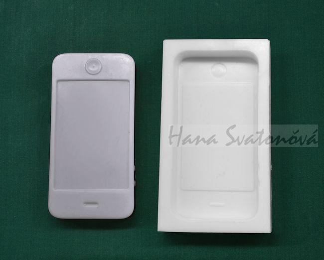 Mobil - velikost 5,3x10,5x1,3cm