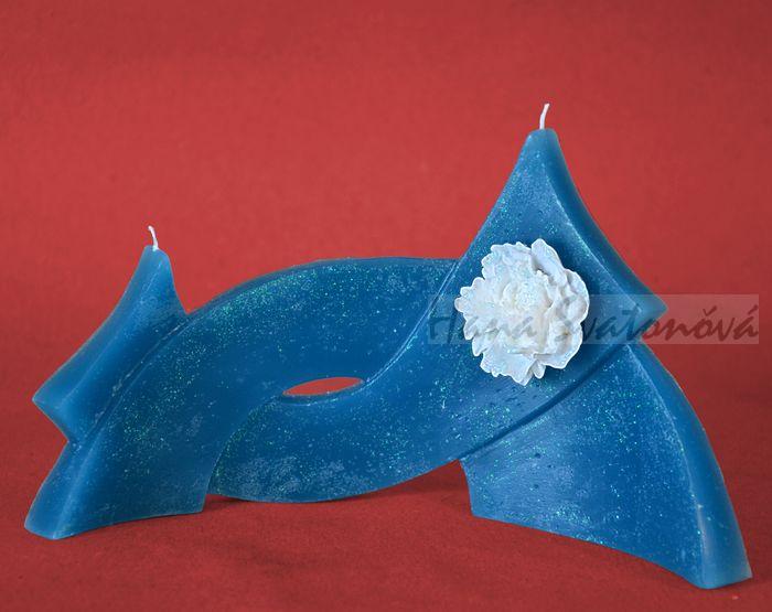 Forma Věžičky 20x11,5cm