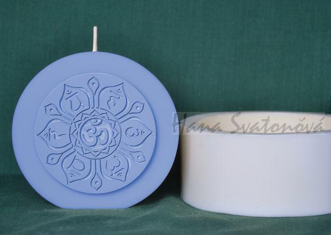 Čakry společné - disk, průměr 10cm