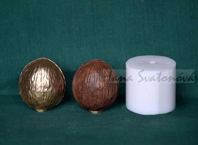 Oříšek 1, výška 4cm
