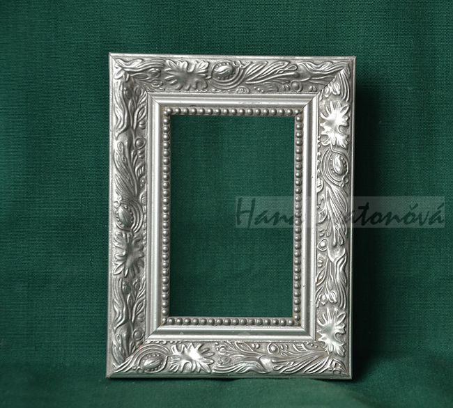 Rámeček Klasik - velikost 8x10,5cm
