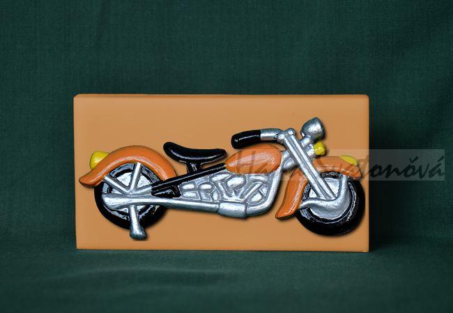 Harley - obdélník 5,5x10,5cm
