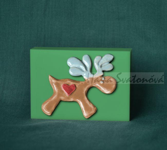 Sobík - obdélník 8x5,5cm