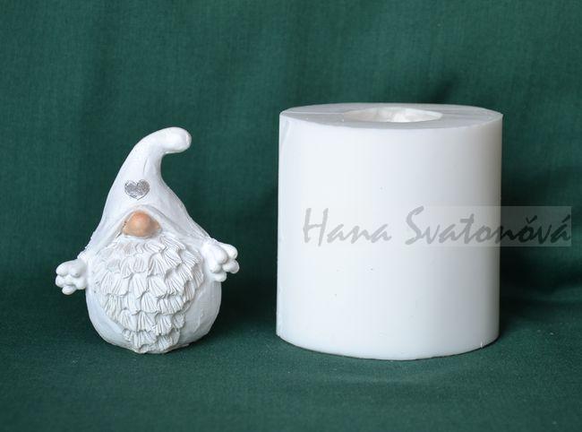 Skřítek, výška 7cm