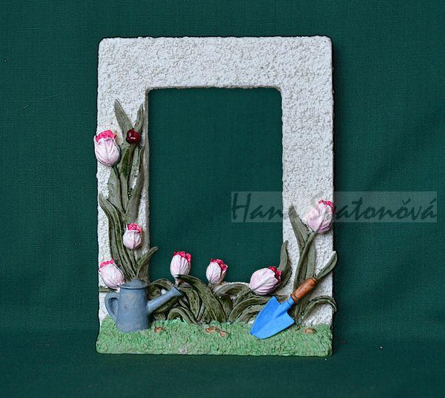 Rámeček Zahradník 2- velikost 10x13cm
