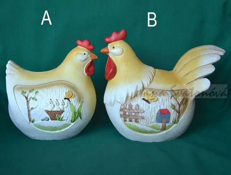 Slepička - velikost 12x9,5x výška 13cm