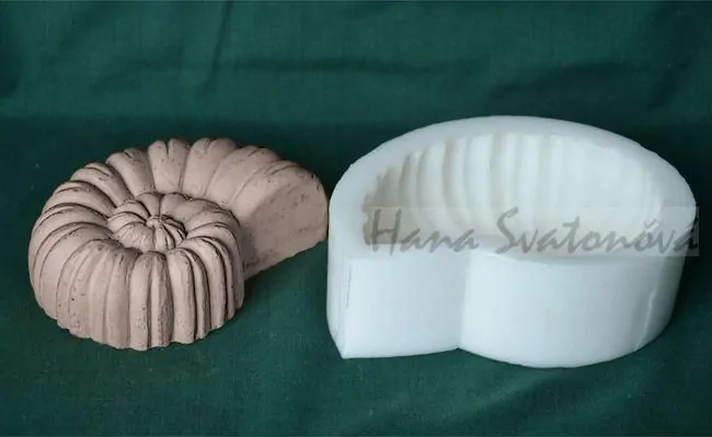 Trilobit 6 - velikost 9x6,5x2,5cm