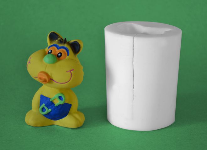 Bonifác - výška 9cm
