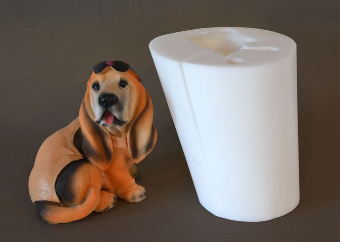 Baset - výška 13cm