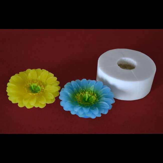 Květ Kopretina střední - průměr 7,5cm