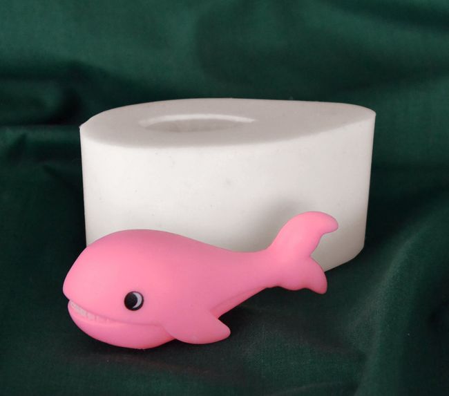 Plejtvak - výška 3,5cm