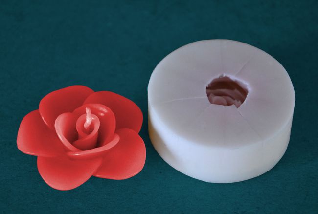 Květ 1 - průměr 5cm