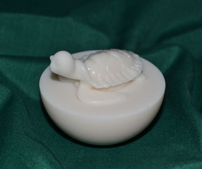 Želvička (půlkoule) výška 5,5cm