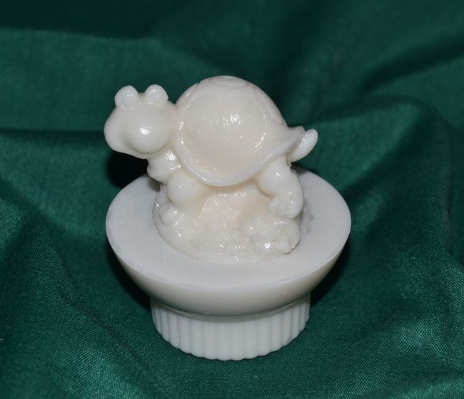 Želva (kruh) výška 6cm