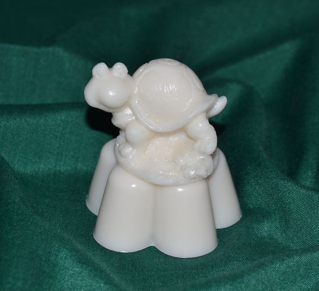 Želva (květ) výška 6cm
