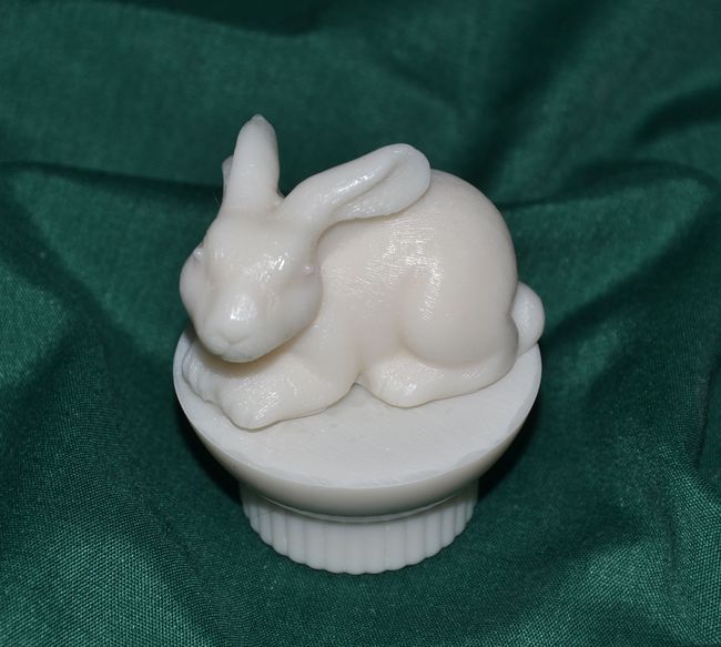 Zajíc (kruh) výška 6,5cm