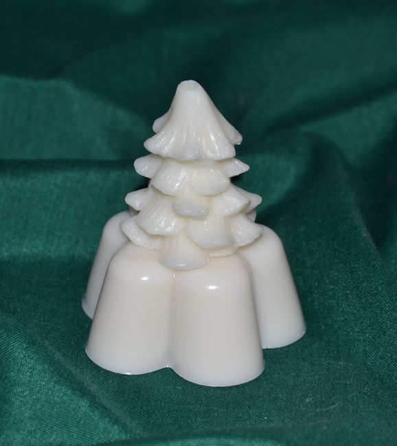 Stromeček (květ) výška 6,5cm