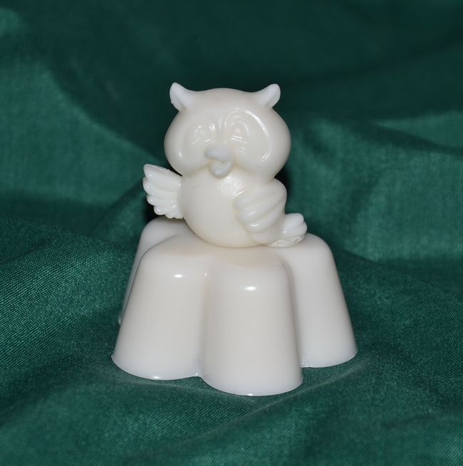 Sova (květ) výška 6cm