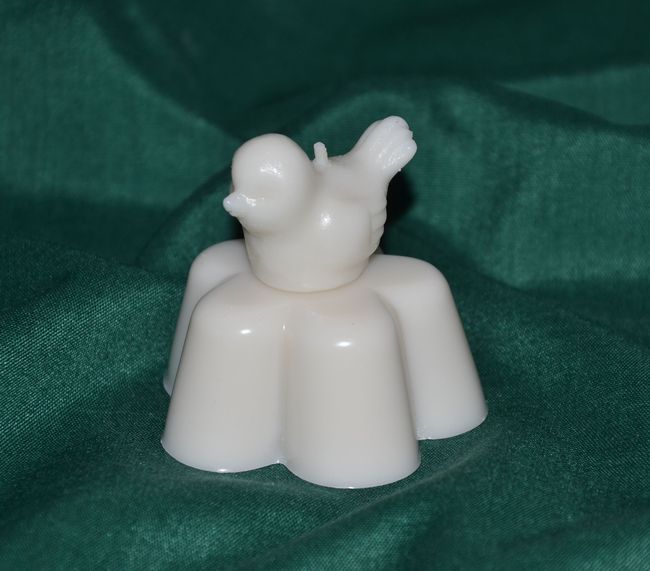 Ptáček (květ) výška 5cm