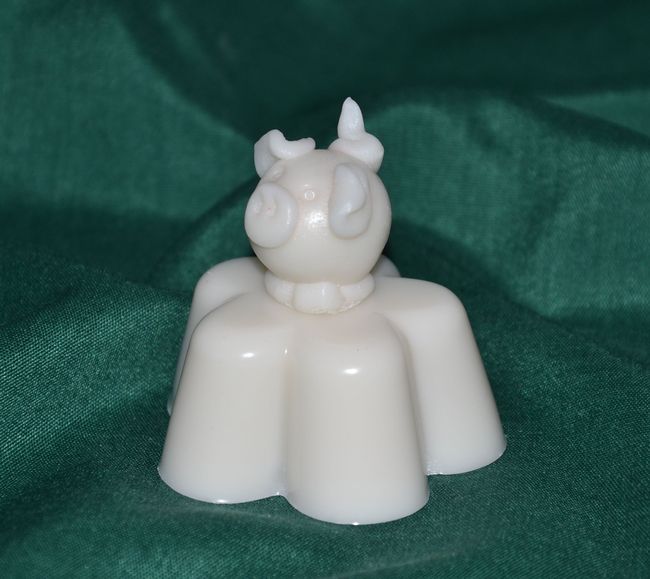 Prasátko (květ) výška 5cm
