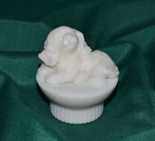 Pejsek (kruh) výška 6,5cm