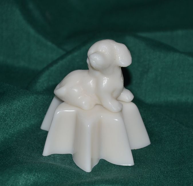 Pejsek malý (hvězda) výška 5,5cm