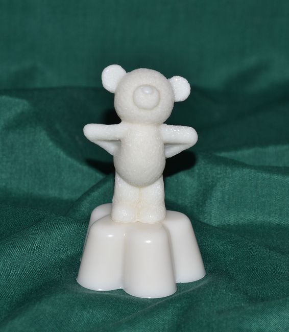 Medvídek (květ) výška 8,5cm