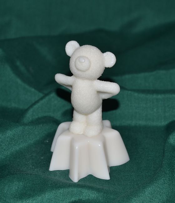 Medvídek (hvězda) výška 8,5cm