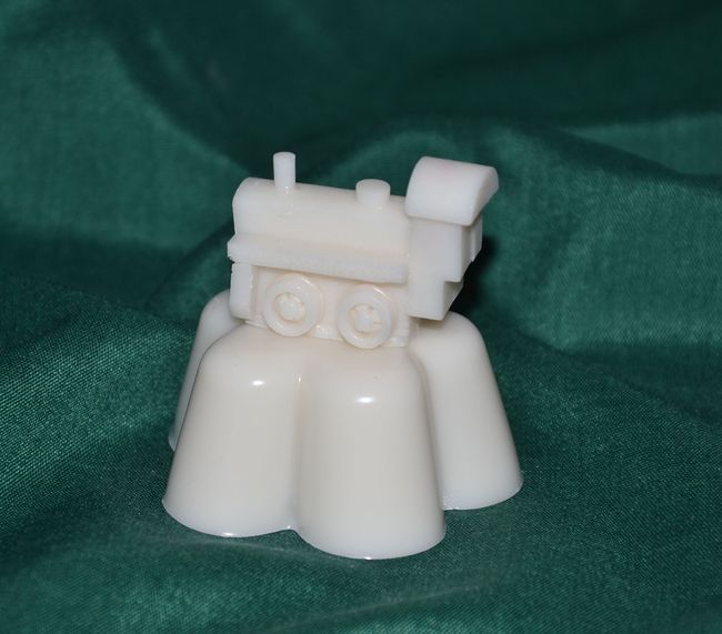 Mašinka (květ) výška 5cm