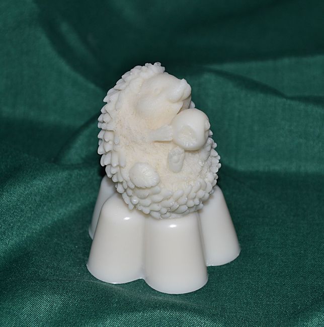 Ježek (květ) výška 7cm