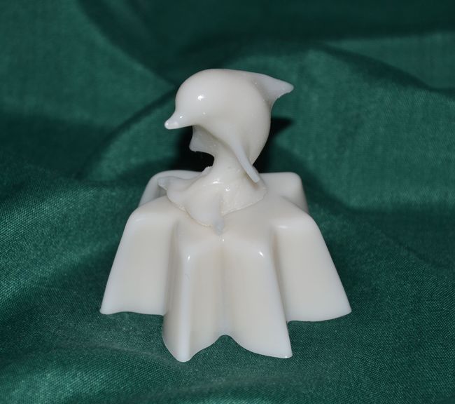 Delfín (hvězda) výška 6cm