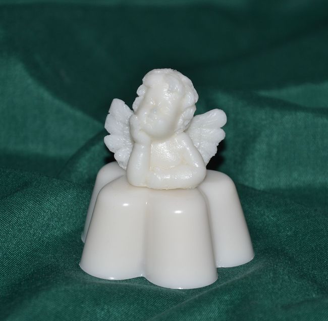 Andělíček (květ) výška 5,5cm