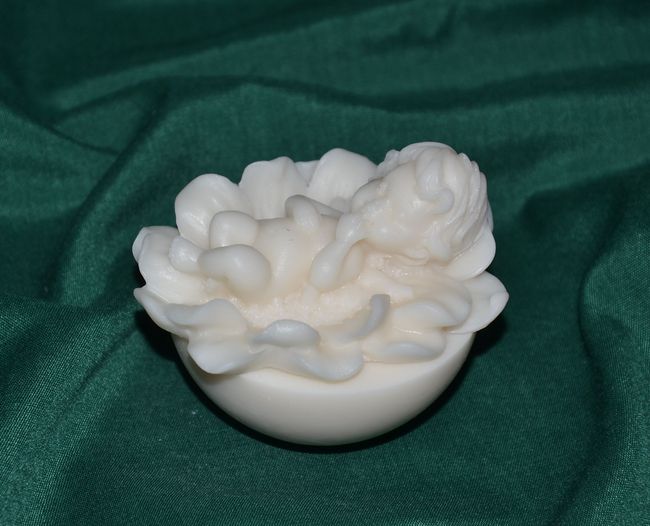 Andíklek na kvítku (půlkoule) výška 6cm