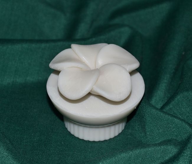 Květ Havaj (kruh) výška 5cm