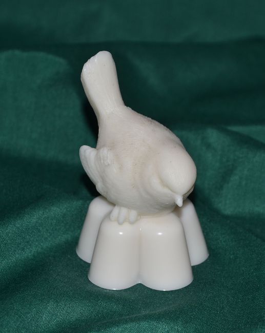 Ptáček 2 (květ) výška 8,5cm