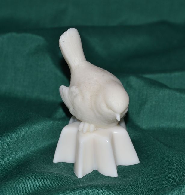 Ptáček 2 (hvězda) výška 8,5cm