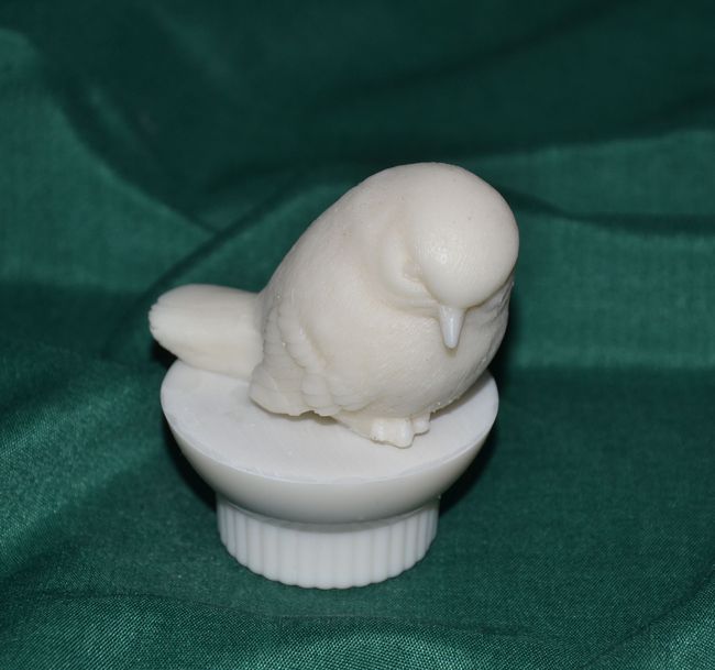 Ptáček 1 (kruh) výška 7cm