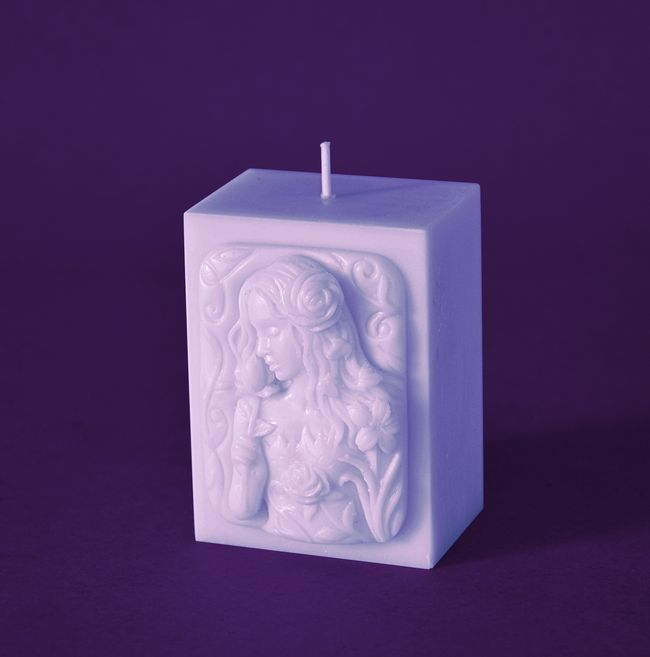 Madona hranol - výška 8,5cm