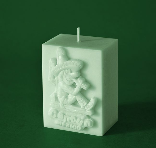 Mexičan hranol - výška 8,5cm