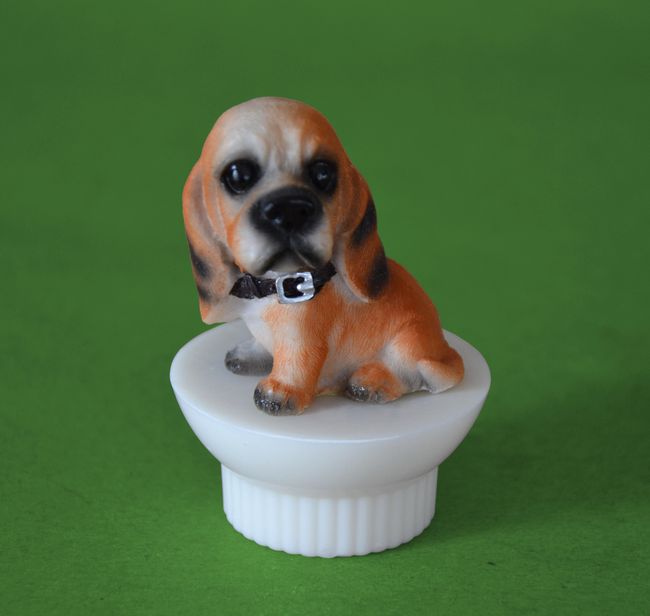 Basetek (kruh) výška 7,5cm