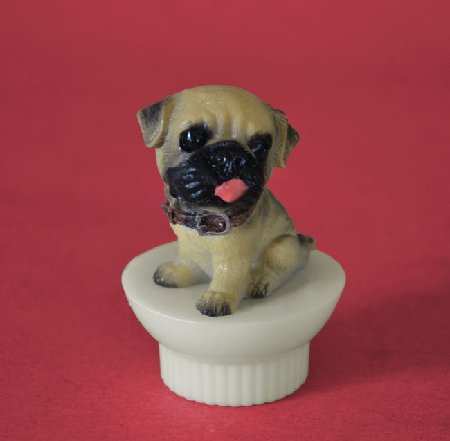 Boxerek (kruh) výška 7,5cm