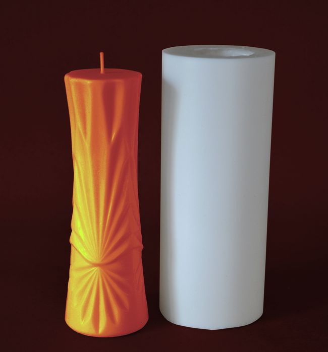 Válec vysoký krystal - výška 18cm