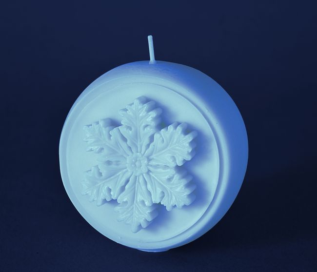 Vločka Koule - průměr 10cm