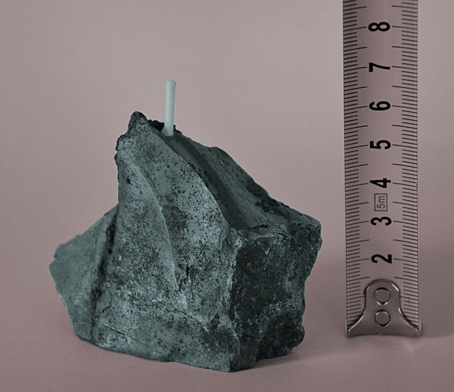 Kámen 15 - výška 6cm