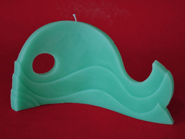 Ryba 01 - výška 11cm