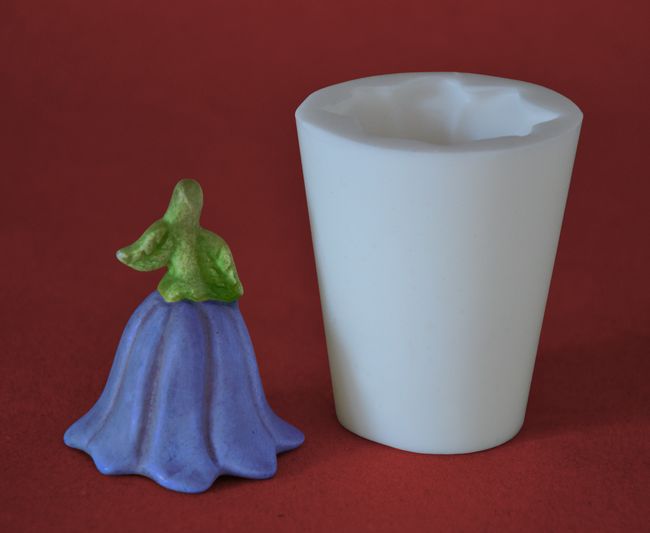 Zvonek - výška - 6cm